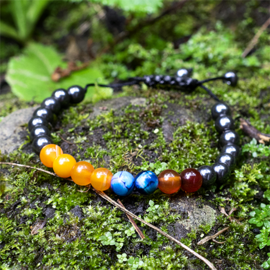 Pulsera Tricolor Colombia