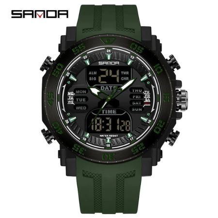 Reloj Sven 6029 (Sanda)